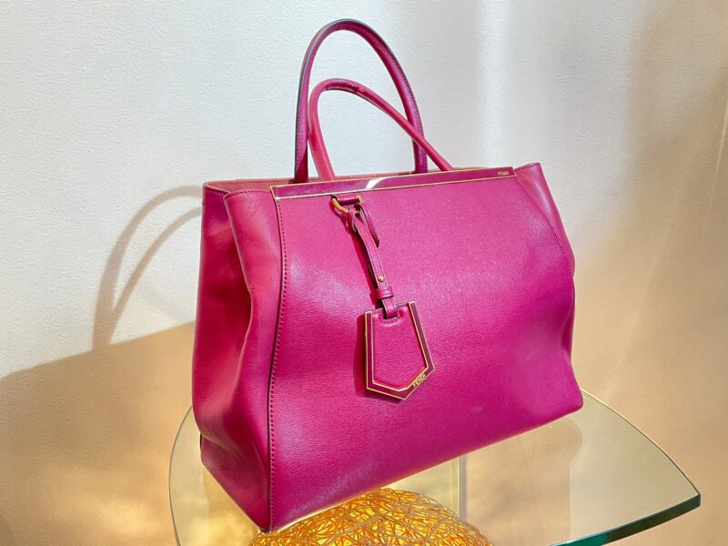 フェンディのブランドバッグ