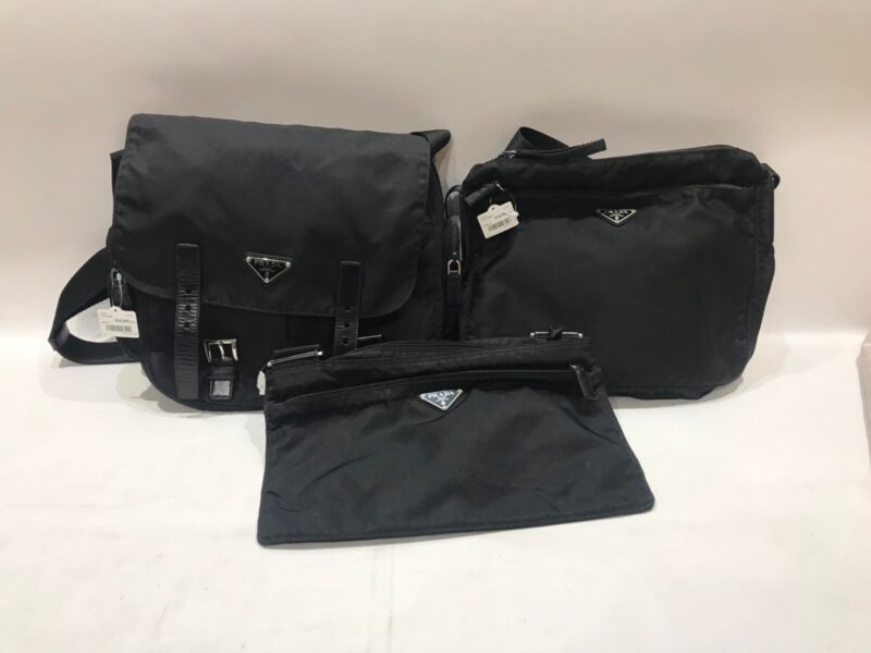 プラダのバッグまとめ