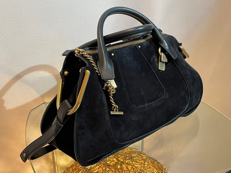 クロエのパディントンバッグ