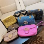 グッチのバッグまとめ