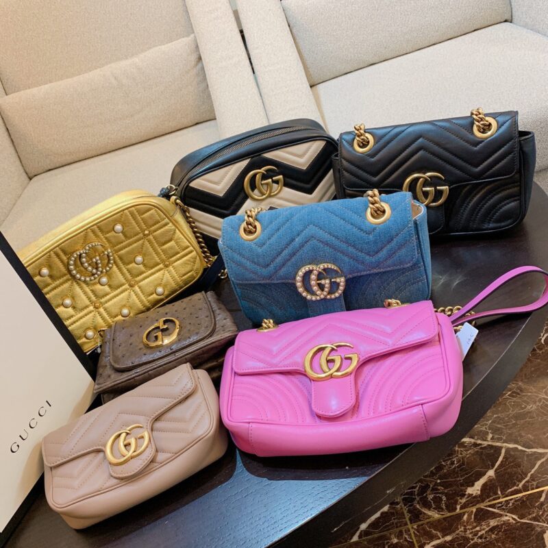 グッチのバッグまとめ
