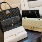 シャネルのブランドバッグ