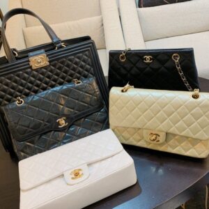 シャネルのブランドバッグ