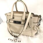 COACHのブランドバッグ