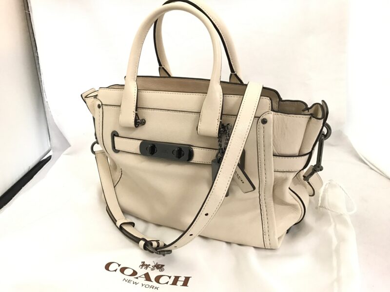 COACHのブランドバッグ
