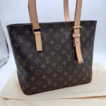 ルイヴィトン カバ・ピアノ M12095