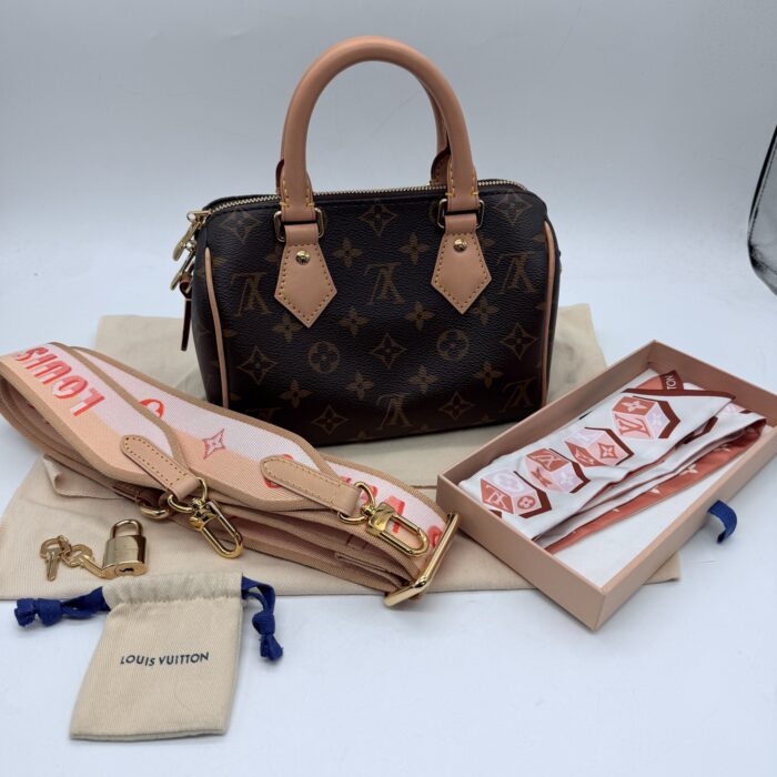 スピーディ・バンドリエール20