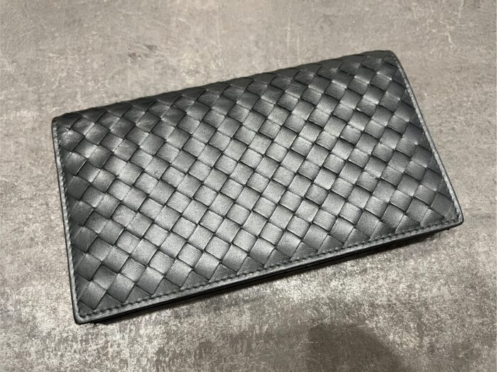 ボッテガヴェネタ イントレチャート 長財布 272541