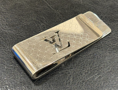 ヴィトン パンス ピエ シャンゼリゼ ビルクリップ マネークリップ M65041