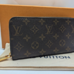 ルイヴィトン ジッピーウォレット M41896 モノグラム