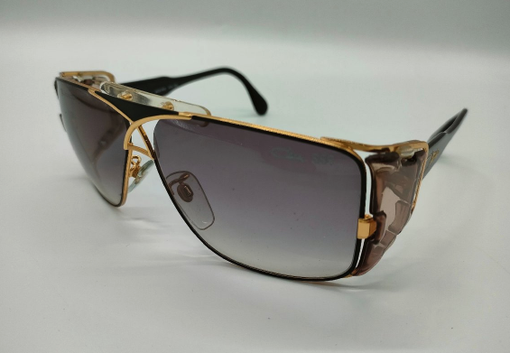 CAZAL カザール MOD955 COL302 サングラス ブラック ゴールド